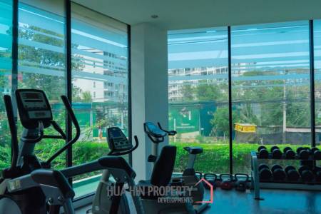 Prime Location – Corner Unit Condo by Sansiri at Khao Takiab area