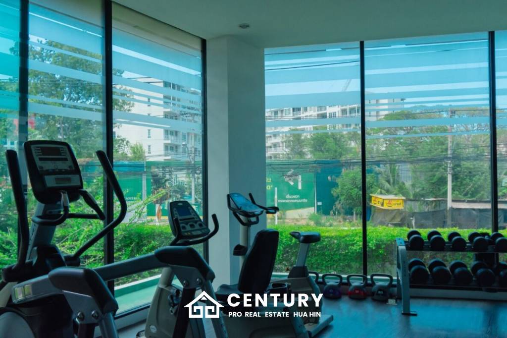 Prime Location – Corner Unit Condo by Sansiri at Khao Takiab area