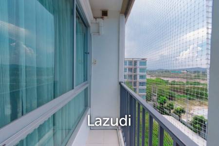 Prime Location – Corner Unit Condo by Sansiri at Khao Takiab area