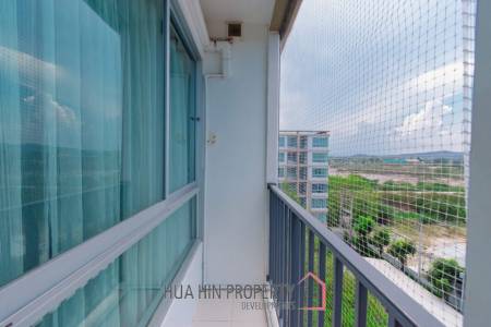 Prime Location – Corner Unit Condo by Sansiri at Khao Takiab area