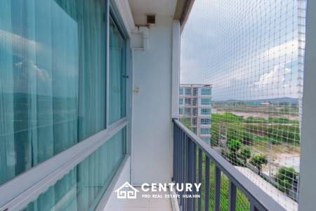 Prime Location – Corner Unit Condo by Sansiri at Khao Takiab area
