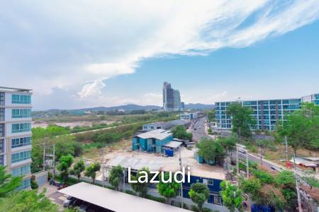 Prime Location – Corner Unit Condo by Sansiri at Khao Takiab area