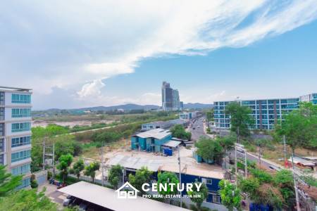 Prime Location – Corner Unit Condo by Sansiri at Khao Takiab area