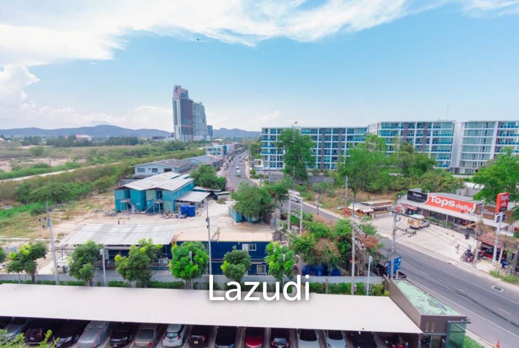 Prime Location – Corner Unit Condo by Sansiri at Khao Takiab area