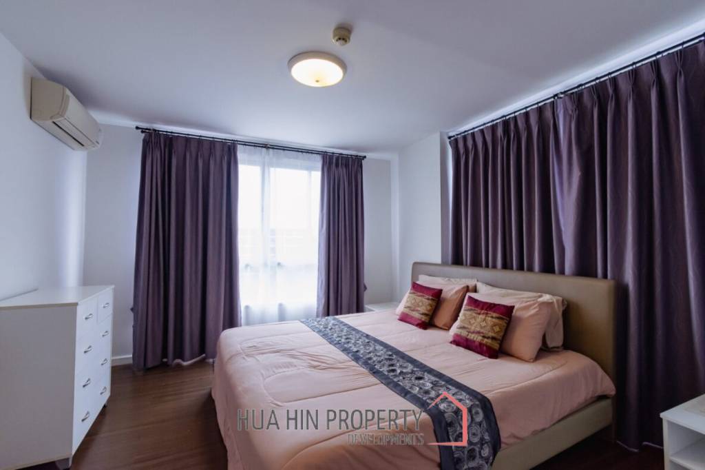 Prime Location – Corner Unit Condo by Sansiri at Khao Takiab area