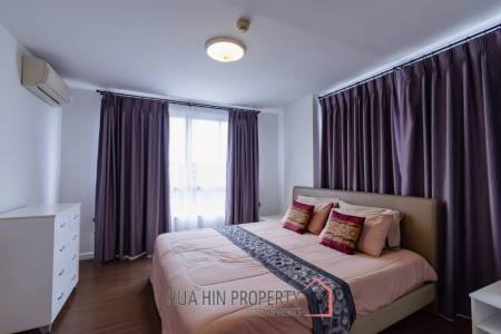 Prime Location – Corner Unit Condo by Sansiri at Khao Takiab area