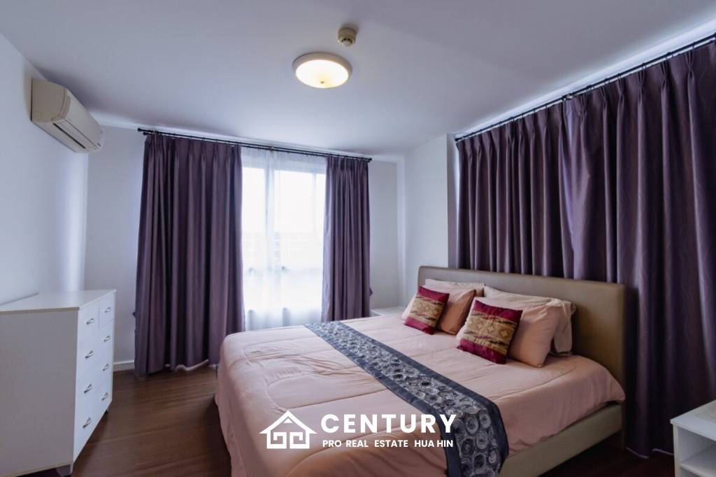 Prime Location – Corner Unit Condo by Sansiri at Khao Takiab area