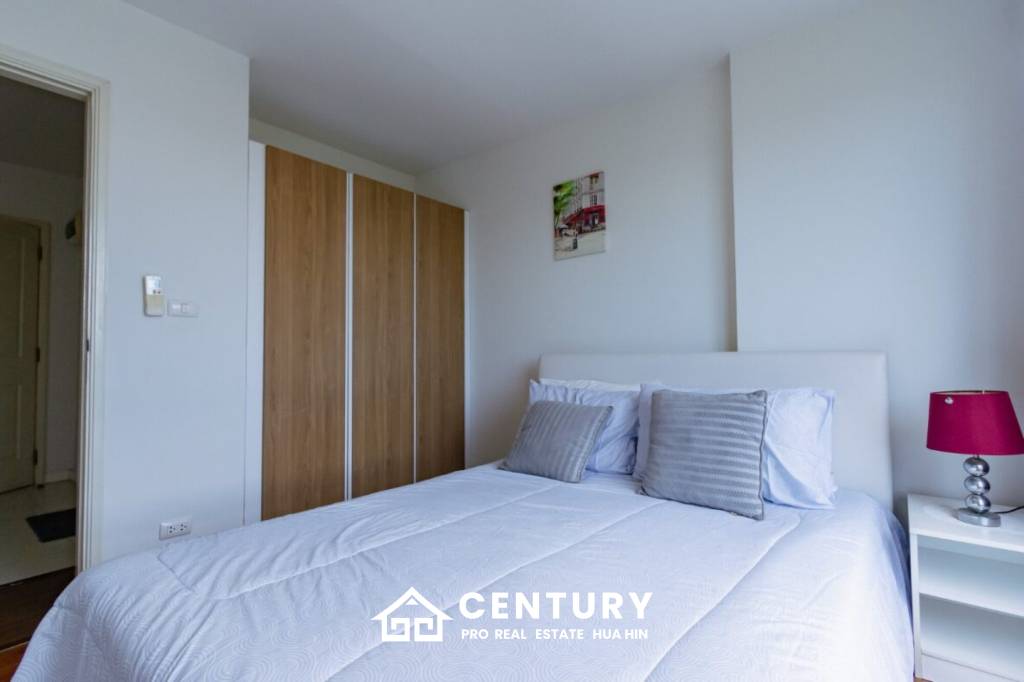 Prime Location – Corner Unit Condo by Sansiri at Khao Takiab area