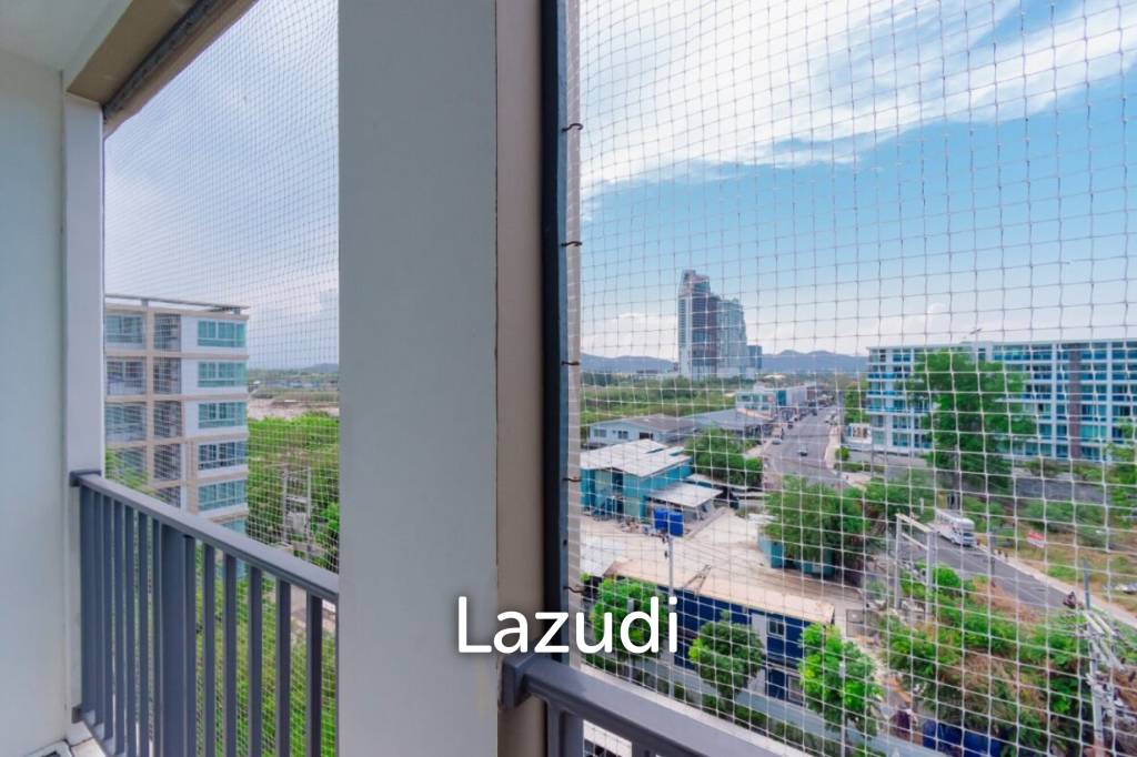 Prime Location – Corner Unit Condo by Sansiri at Khao Takiab area