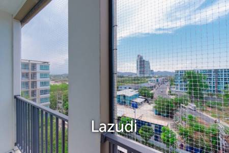 Prime Location – Corner Unit Condo by Sansiri at Khao Takiab area