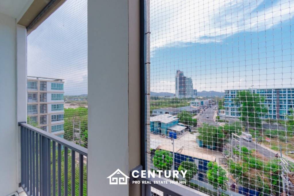 Prime Location – Corner Unit Condo by Sansiri at Khao Takiab area