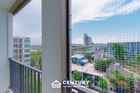 Prime Location – Corner Unit Condo by Sansiri at Khao Takiab area