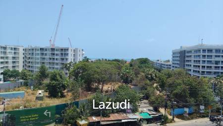 Prime Location – Corner Unit with sea view from the bedroom , Condo by Sansiri at Khao Takiab area