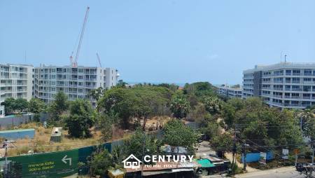 Prime Location – Corner Unit with sea view from the bedroom , Condo by Sansiri at Khao Takiab area