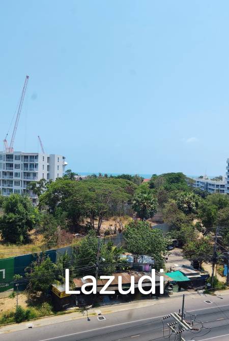 Prime Location – Corner Unit with sea view from the bedroom , Condo by Sansiri at Khao Takiab area