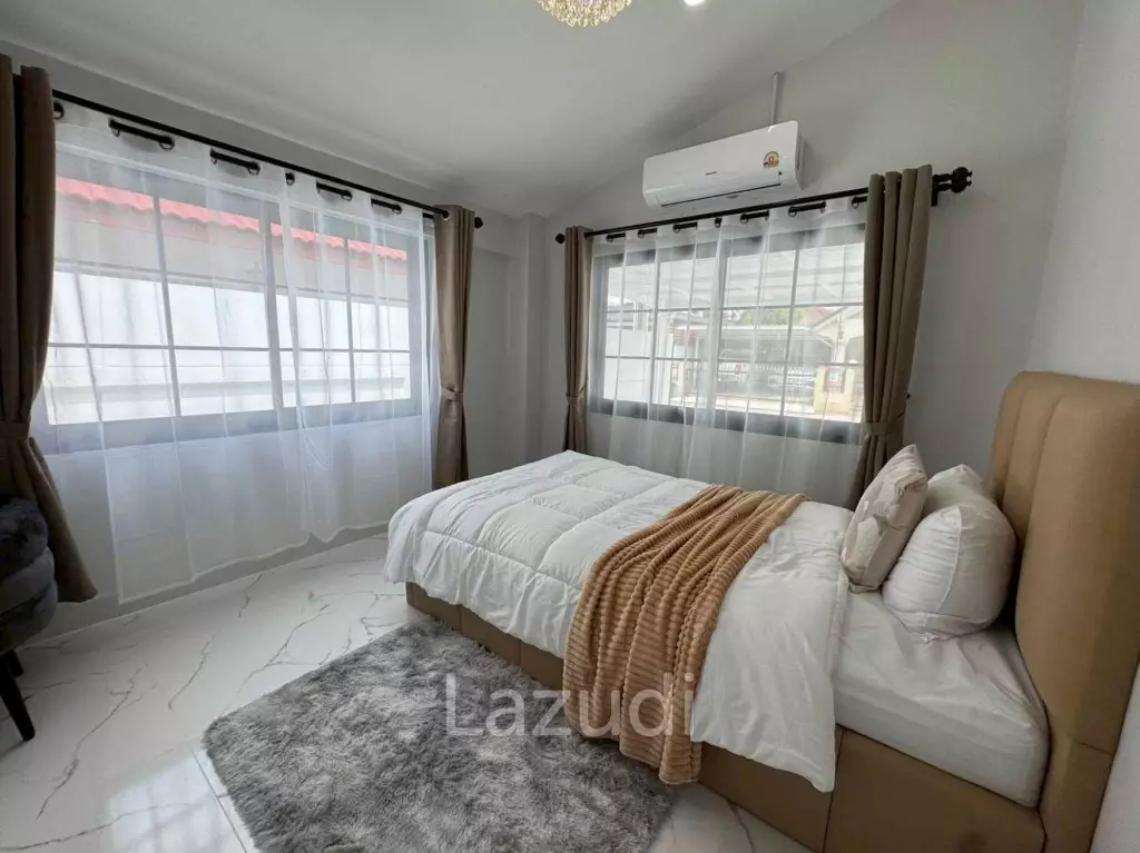 Modern Detached House for Sale Permsap Villa