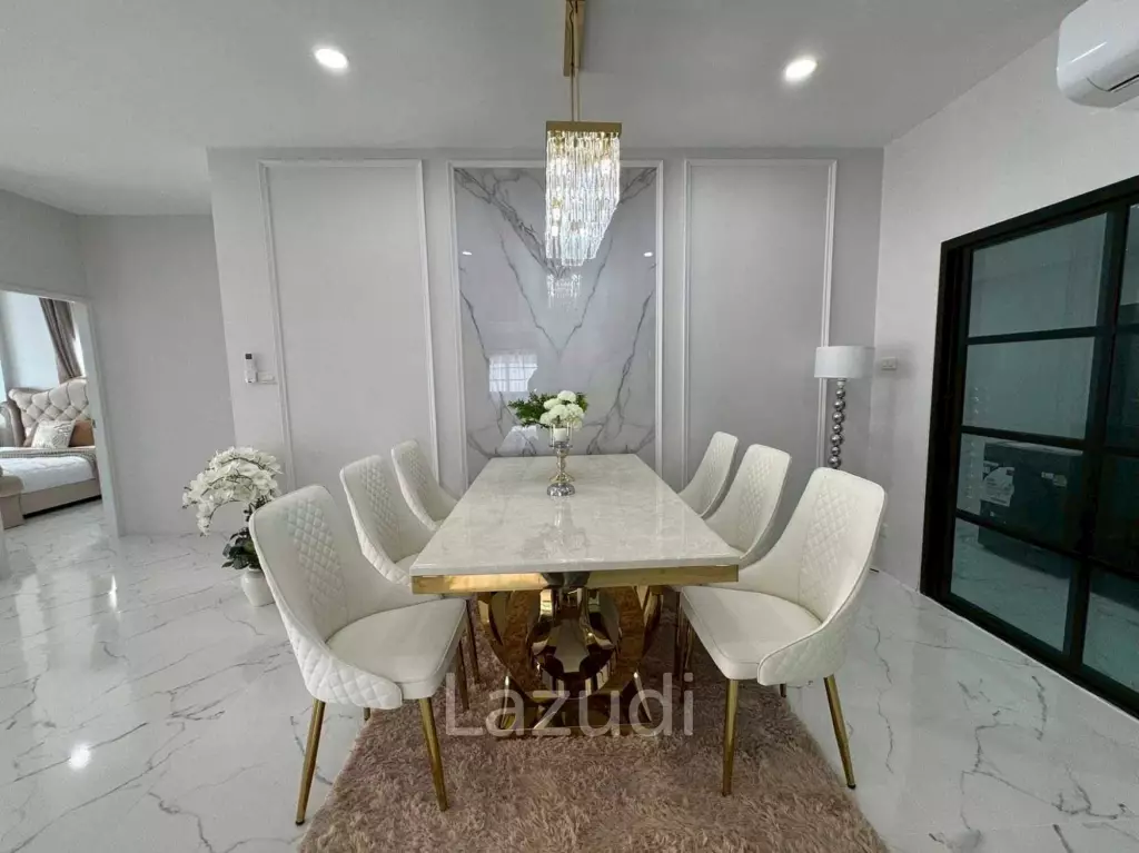 Modern Detached House for Sale Permsap Villa