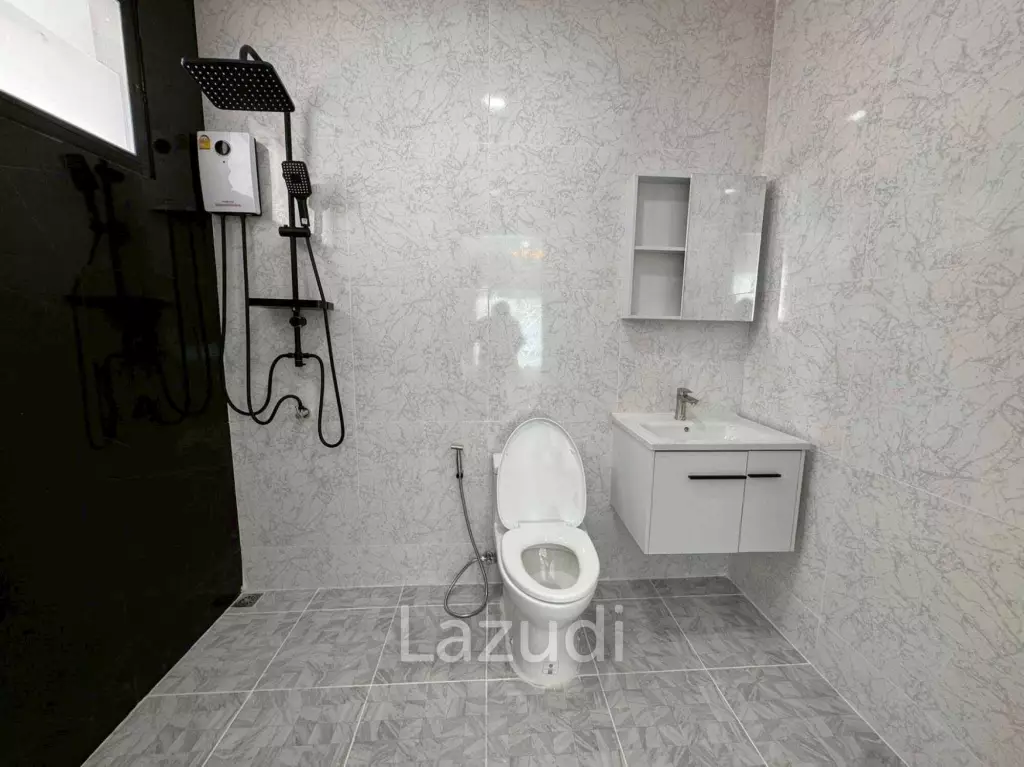 Modern Detached House for Sale Permsap Villa