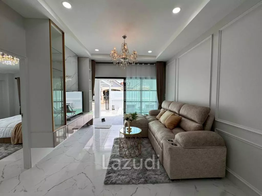 Modern Detached House for Sale Permsap Villa