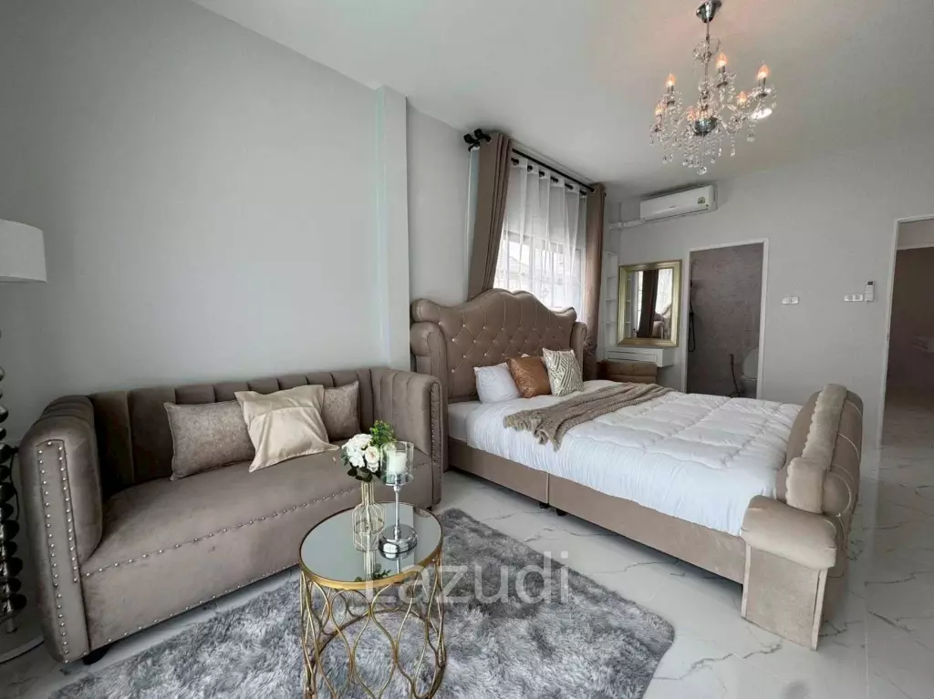 Modern Detached House for Sale Permsap Villa