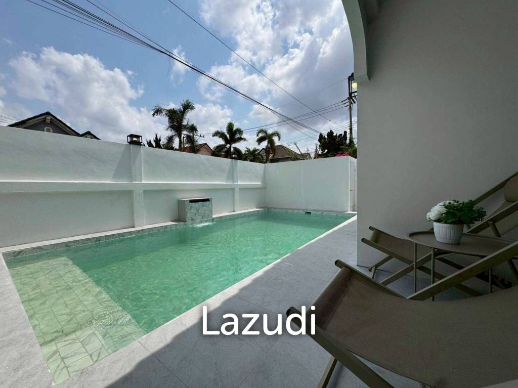 Modern Detached House for Sale Permsap Villa
