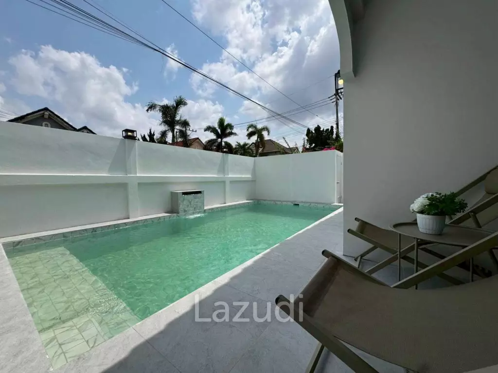 Modern Detached House for Sale Permsap Villa