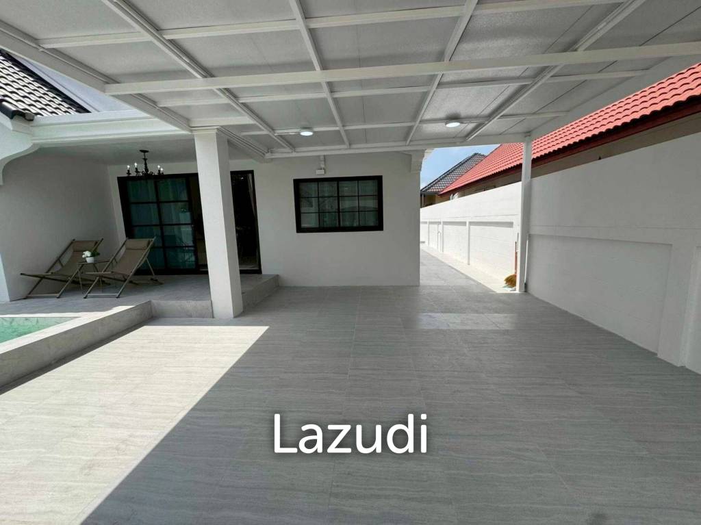 Modern Detached House for Sale Permsap Villa