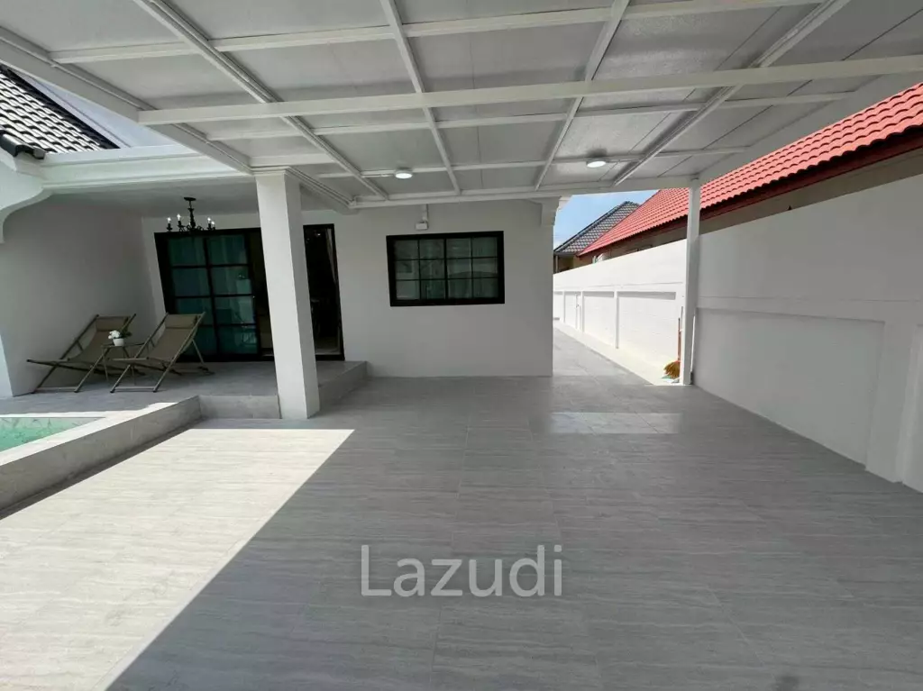 Modern Detached House for Sale Permsap Villa
