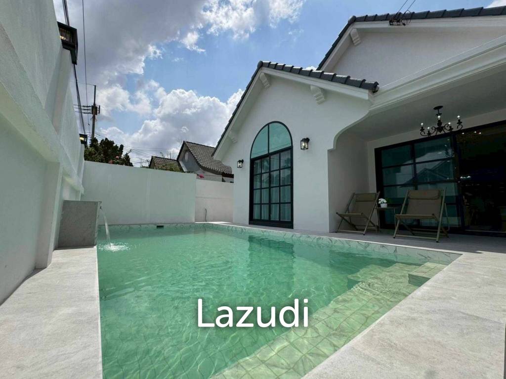 Modern Detached House for Sale Permsap Villa