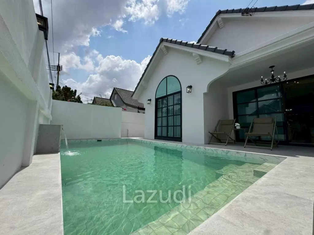 Modern Detached House for Sale Permsap Villa