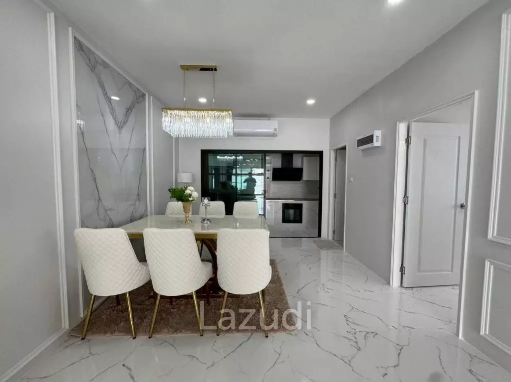 Modern Detached House for Sale Permsap Villa