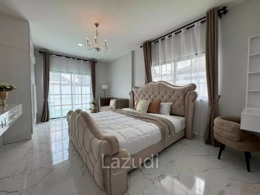 Modern Detached House for Sale Permsap Villa