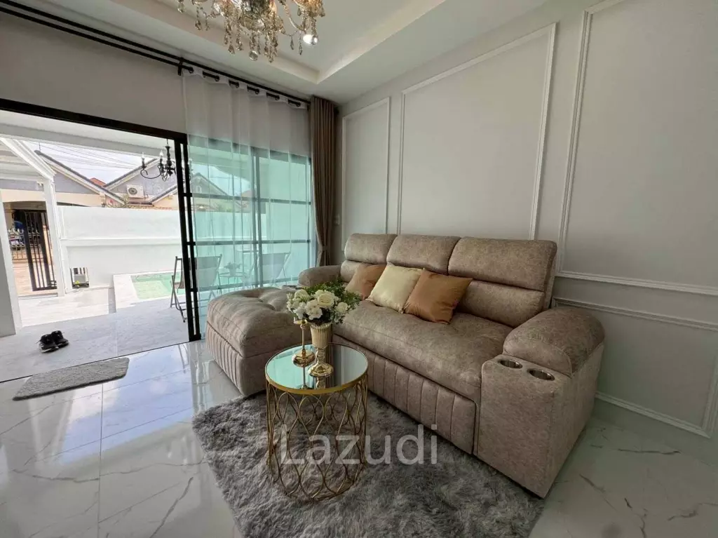 Modern Detached House for Sale Permsap Villa