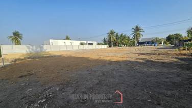 1 Rai Land for Sale at Hua Hin 112