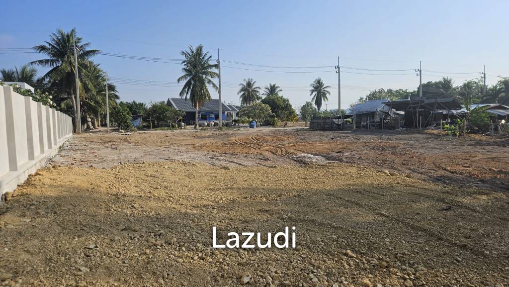 1 Rai Land for Sale at Hua Hin 112