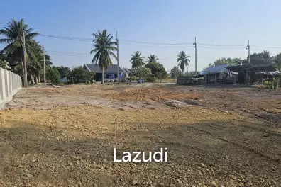 1 Rai Land for Sale at Hua Hin 112