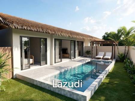 1 Bed Villa - Only 3 minutes walk to Lamai Beach