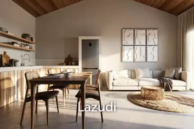 1 Bed Villa - Only 3 minutes walk to Lamai Beach