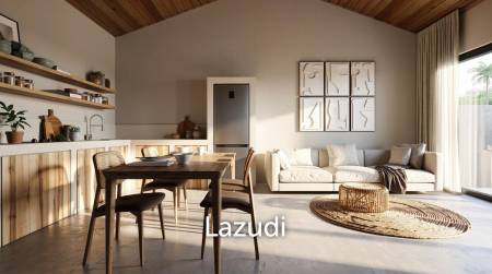 1 Bed Villa - Only 3 minutes walk to Lamai Beach