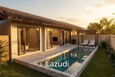 1 Bed Villa - Only 3 minutes walk to Lamai Beach