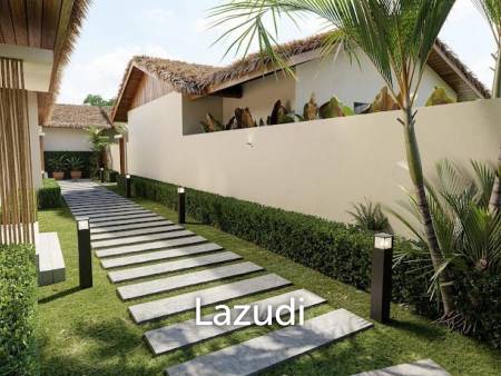 1 Bed Villa - Only 3 minutes walk to Lamai Beach