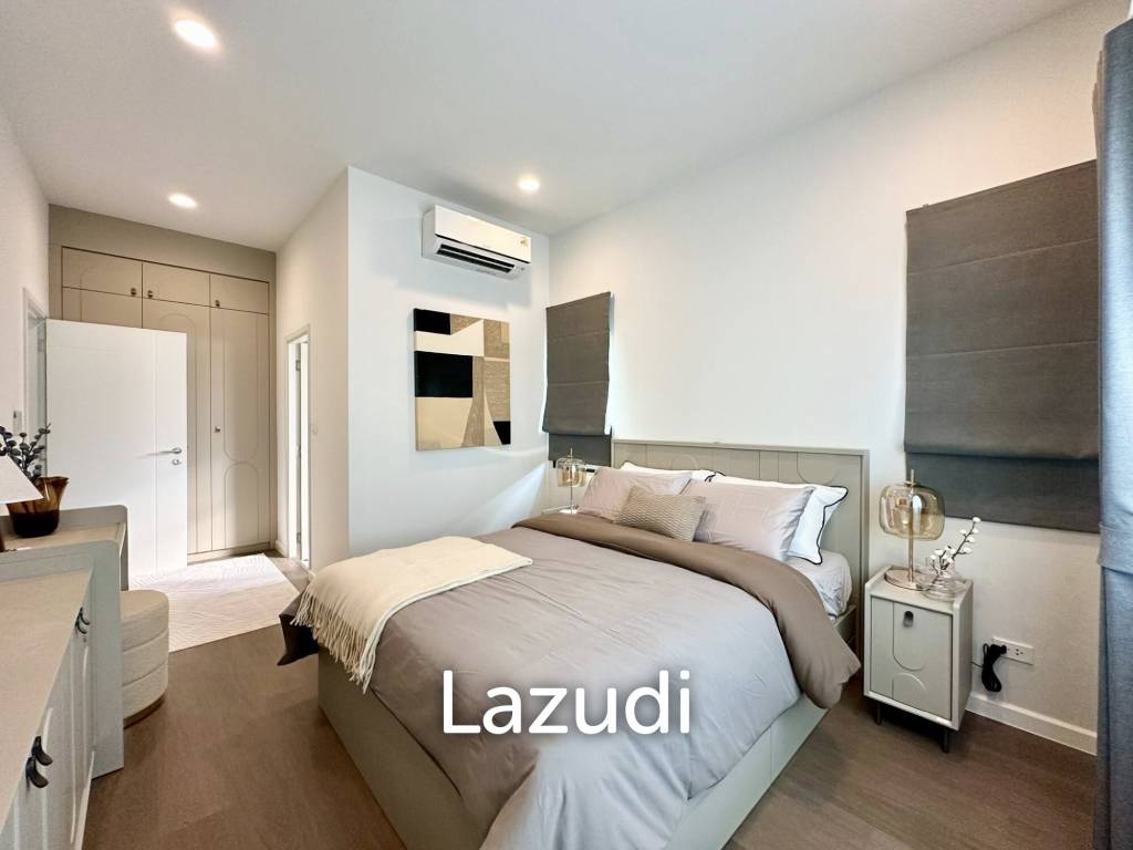 Brand New 4 Bedroom Luxury House Walking Distance to BISP