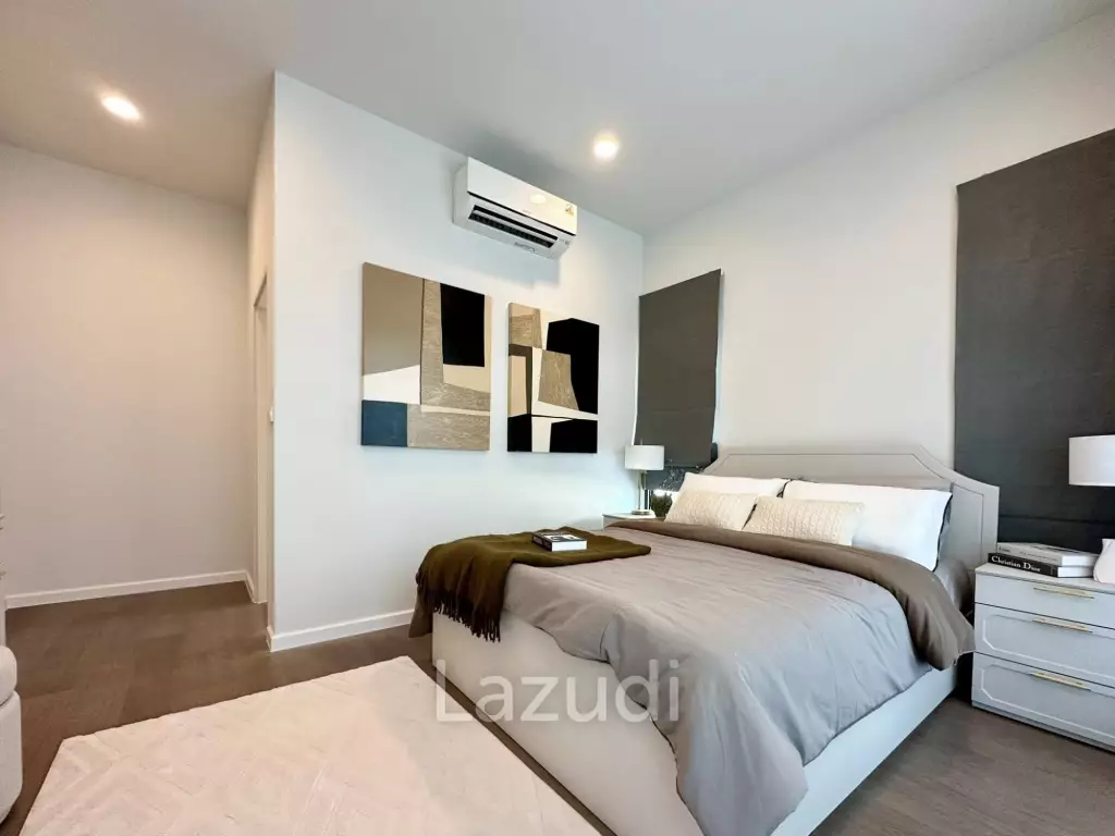Brand New 4 Bedroom Luxury House Walking Distance to BISP