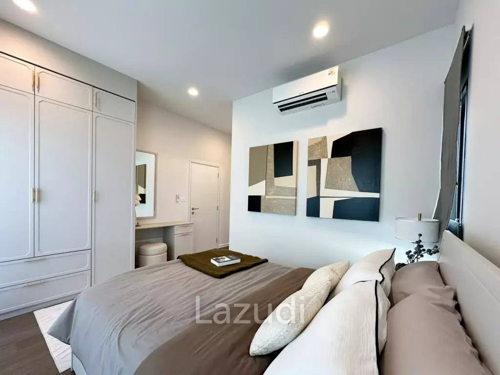 Brand New 4 Bedroom Luxury House Walking Distance to BISP