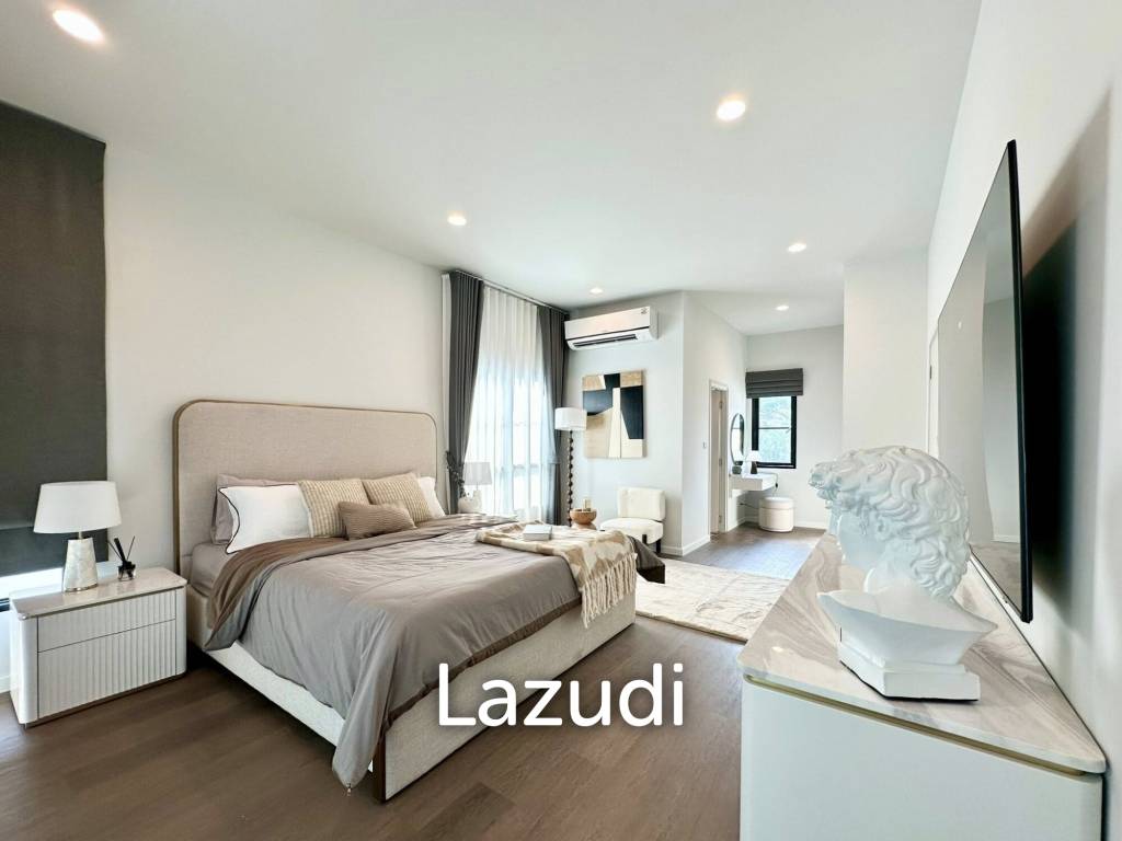 Brand New 4 Bedroom Luxury House Walking Distance to BISP