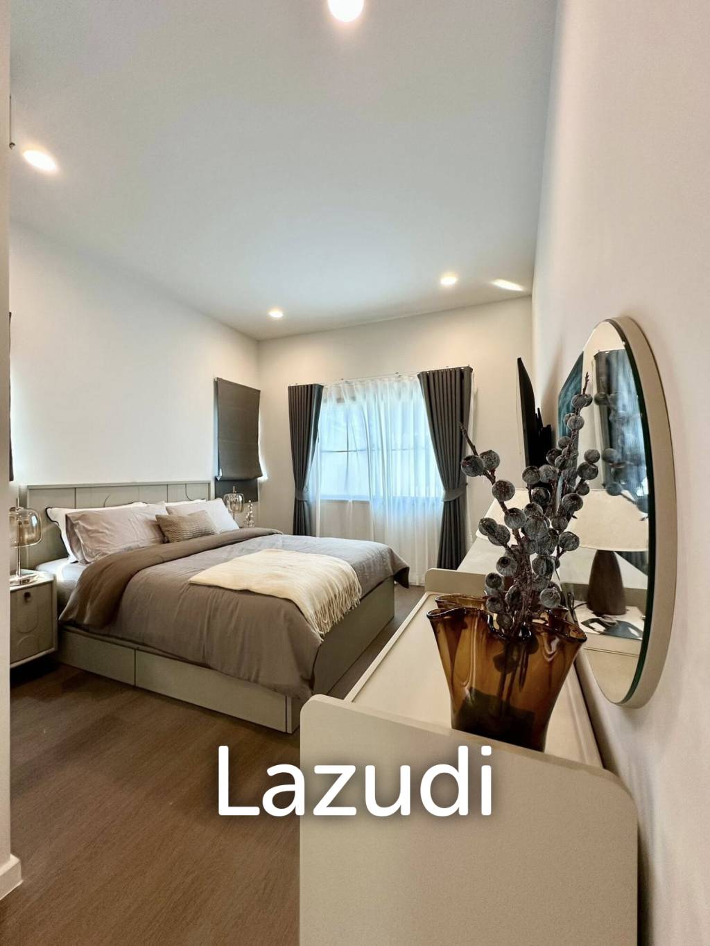 Brand New 4 Bedroom Luxury House Walking Distance to BISP