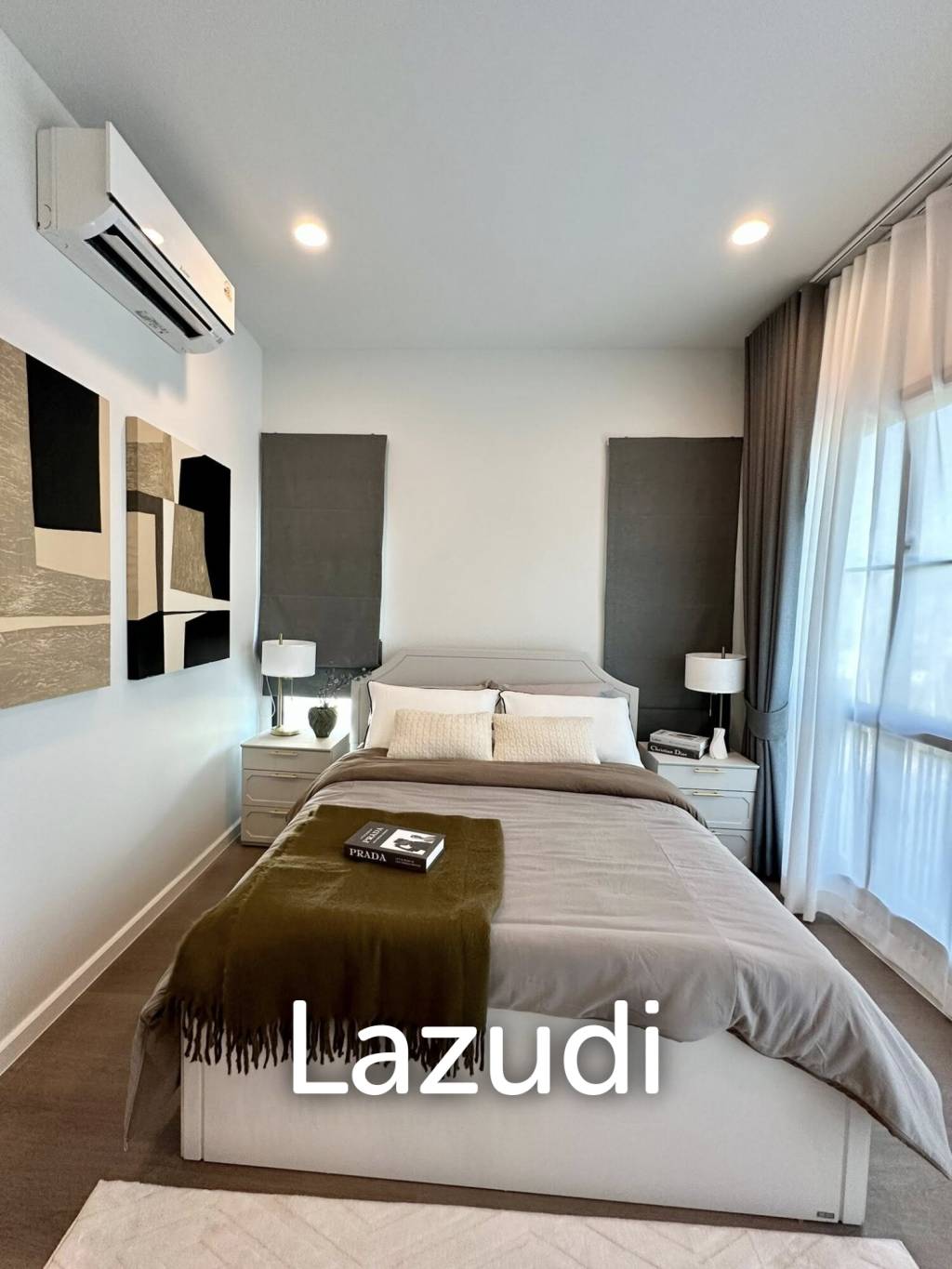Brand New 4 Bedroom Luxury House Walking Distance to BISP