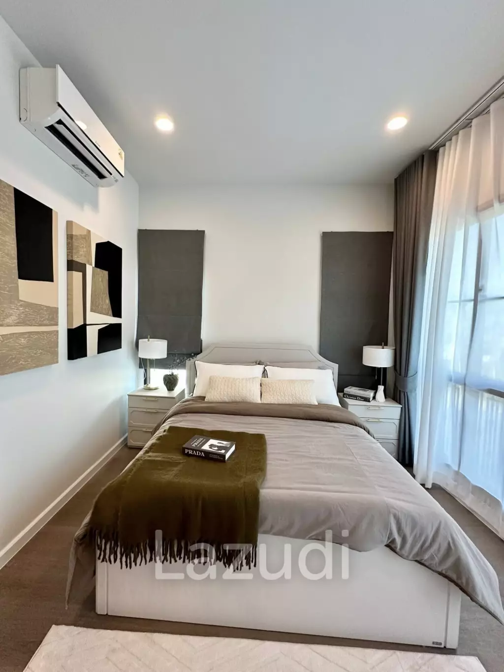 Brand New 4 Bedroom Luxury House Walking Distance to BISP