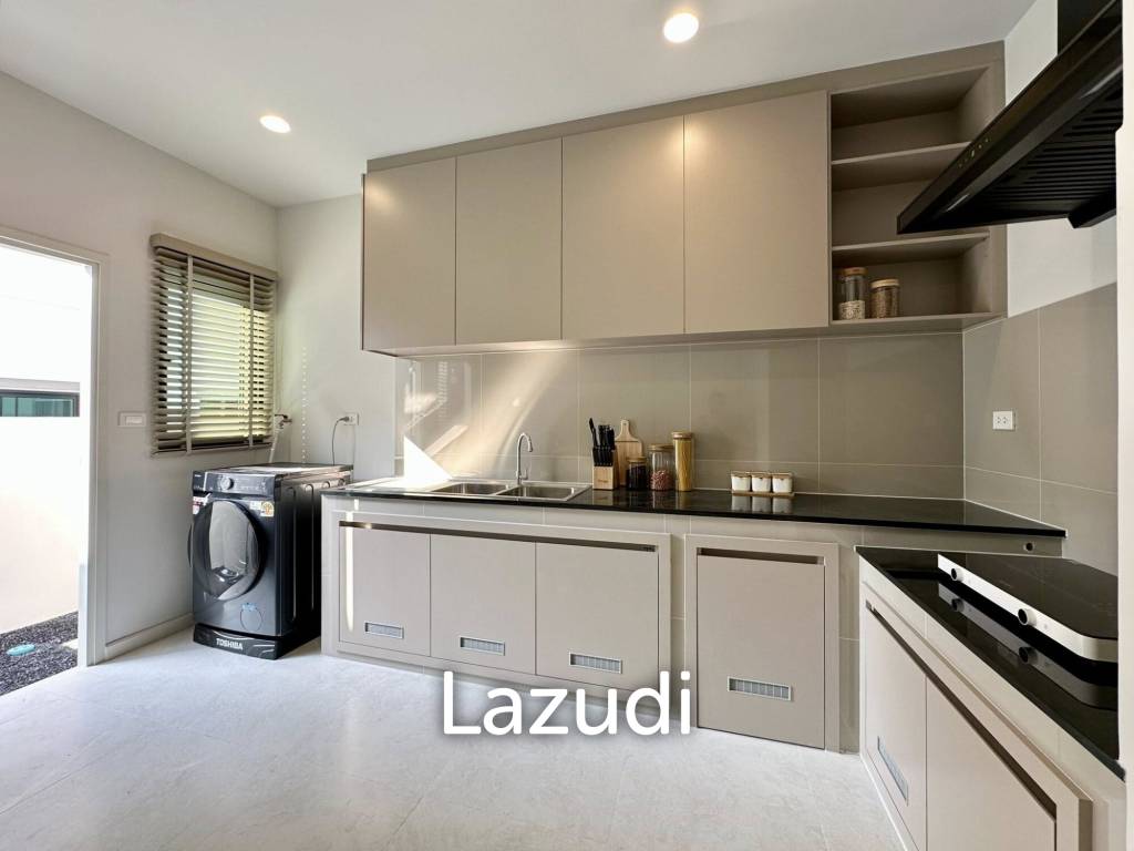 Brand New 4 Bedroom Luxury House Walking Distance to BISP