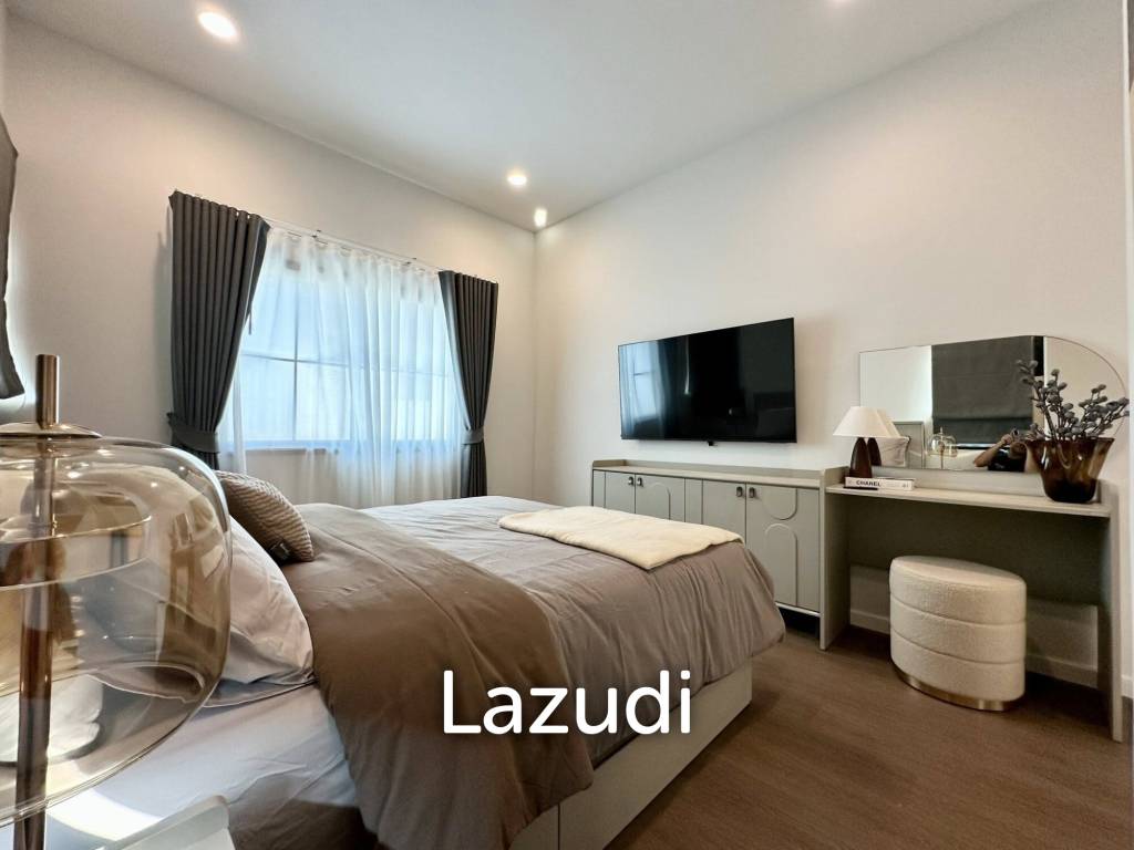 Brand New 4 Bedroom Luxury House Walking Distance to BISP